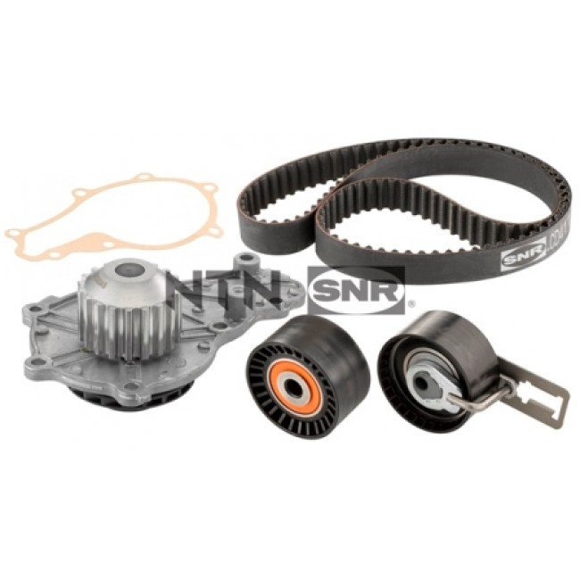 Σετ οδοντωτού ιμάντα VOLVO C30, S40 II, S60 II, S80 II, V40, V50, V60 I, V70 III; CITROEN BERLINGO, BERLINGO MULTISPACE, BERLINGO/MINIVAN, C-ELYSEE 1.4D/1.5D/1.6D 11.04-