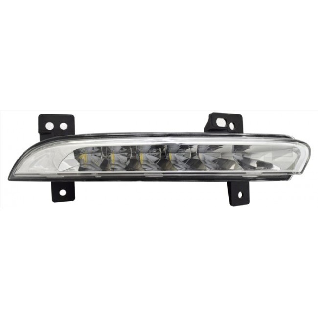 Φώτα πορείας ημέρας αριστερά RENAULT FLUENCE 02.10-12.15 Φώτα πορείας ημέρας αριστερά RENAULT FLUENCE 02.10-12.15