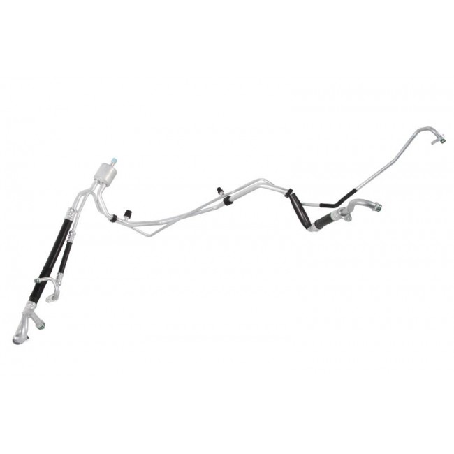 Σωλήνας υψηλής πίεσης συστήματος κλιματιστικού DS DS 4, DS 5; CITROEN C4 II, C4 PICASSO I, DS4, DS5; PEUGEOT 3008 I, 308 I, 308 I/KOMBI, 5008, 5008 I 1.8-2.0DH 02.07-