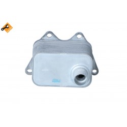 Ψυγείο λαδιού AUDI A3, A4 ALLROAD B8, A4 B8, A5, A6 C7, A8 D4, Q3, Q5, TT; SEAT ALHAMBRA, ALTEA, ALTEA XL, EXEO, EXEO ST, LEON, TOLEDO III; SKODA OCTAVIA II, SUPERB II 1.8-2.0H 09.04-07.19