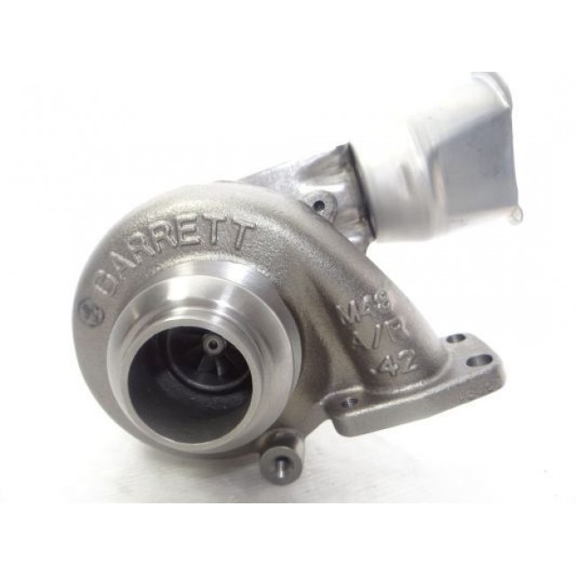 Υπερπληρωτής Turbo VOLVO C30, S40 II, S80 II, V50, V70 III; CITROEN BERLINGO MULTISPACE, BERLINGO/MINIVAN, C2, C3 I, C3 PICASSO, C4, C4 GRAND PICASSO I, C4 I 1.6D 10.03-