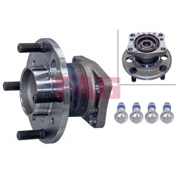 Ρουλεμάν τροχών FORD FIESTA V, FIESTA VI, KA+ III 1.0-1.6D 10.03-