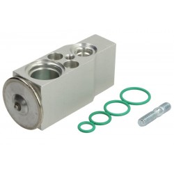 Βαλβίδα εκτόνωσης, συστήματος κλιματισμού CITROEN C1 II; PEUGEOT 108 1.0/1.2 04.14-