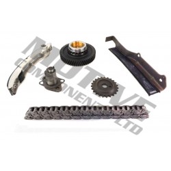 Σετ καδένας χρονισμού MITSUBISHI DELICA / SPACE GEAR, L200, PAJERO II, PAJERO SPORT I 2.8D 01.94-12.06