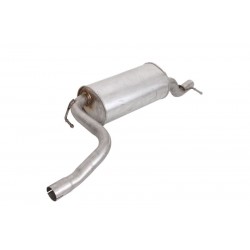 ΜΕΣΑΙΑ ΕΞΑΤΜΙΣΗ VOLVO C30, S40 II, V50; FORD C-MAX, FOCUS C-MAX, FOCUS II 1.6-2.0 10.03-12.12