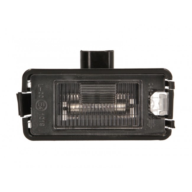 Φωτισμός πινακίδας κυκλοφορίας SEAT ALTEA, ALTEA XL, AROSA, CORDOBA 6K, IBIZA II 6K, IBIZA II FL 6K, LEON 1P, TOLEDO III 5P; VW POLO CLASSIC 02.93-05.09 Φωτισμός πινακίδας κυκλοφορίας SEAT ALTEA, ALTEA XL, AROSA, CORDOBA 6K, IBIZA II 6K, IBIZA II FL 6K, LEON 1P, TOLEDO III 5P; VW POLO CLASSIC 02.93-05.09