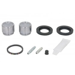 Κιτ επισκευής, δαγκάνα φρένου OPEL ASTRA F, CALIBRA A, KADETT E, OMEGA A, VECTRA A, VECTRA B; SAAB 9-3, 900 II; TOYOTA DYNA 100 1.6-3.6 09.86-07.05