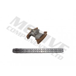 Σετ καδένας χρονισμού  AUDI A4 B6, A4 B7, A6 C4, A6 C5; SEAT LEON, TOLEDO II; SKODA OCTAVIA I; VW GOLF IV, PASSAT B5.5 1.8/2.0 12.95-06.08