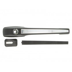 Λαβή πόρτας VW CADDY I, GOLF II, JETTA II, PASSAT B2, POLO II 86C 2F, POLO II /DERBY II 86C, 80, SCIROCCO 08.80-09.94