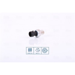 Διακόπτης πίεσης κλιματισμού RVI MASCOTT; DACIA DUSTER, DUSTER/SUV, LOGAN, LOGAN EXPRESS, LOGAN MCV, SANDERO; NISSAN INTERSTAR, KUBISTAR, NV250, NV400, PRIMASTAR 1.0-Electric 08.95-