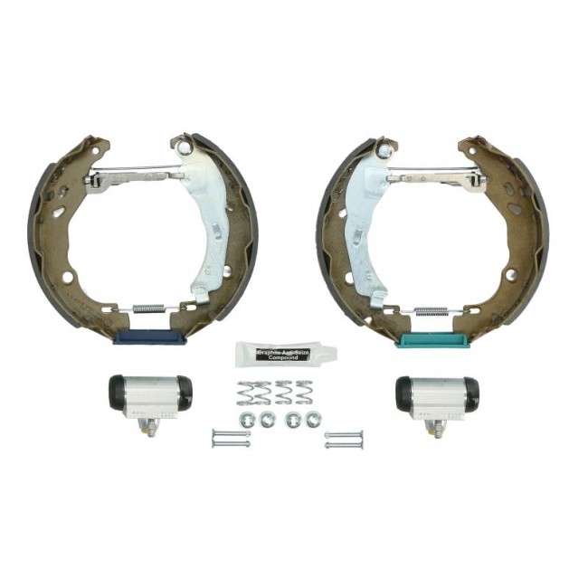 Σετ σιαγόνων φρένων DACIA LOGAN II, LOGAN MCV II, SANDERO II; RENAULT CLIO II, CLIO II/HATCHBACK, CLIO IV, CLIO IV/HATCHBACK, CLIO IV/KOMBI 0.9-1.9D 09.98- Σετ σιαγόνων φρένων DACIA LOGAN II, LOGAN MCV II, SANDERO II; RENAULT CLIO II, CLIO II/HATCHBACK, CLIO IV, CLIO IV/HATCHBACK, CLIO IV/KOMBI 0.9-1.9D 09.98-