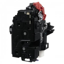 Κλειδαριά πόρτας πίσω αριστερή SKODA FABIA II, OCTAVIA II; VW GOLF PLUS, GOLF PLUS V, GOLF V, GOLF VI, JETTA III, TOUAREG, TOURAN 10.02-05.15