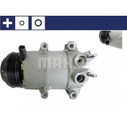 Συμπιεστής/εξαρτήματα FORD B-MAX, ECOSPORT, FOCUS III 1.4-1.6D 07.10-