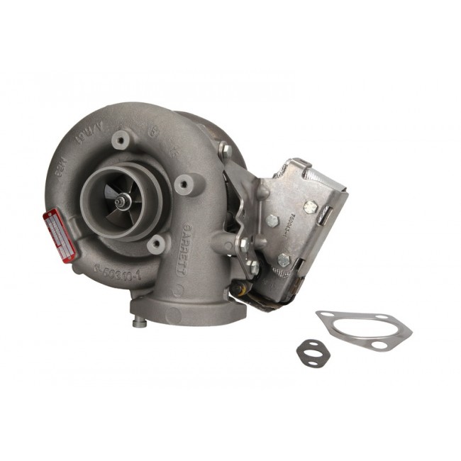 Υπερπληρωτής/Turbo GARRETT (Factory remanufactured) BMW 5 (E60), 5 (E61), 7 (E65, E66, E67), X5 (E53) 3.0D 06.02-09.06  ||742730-9019S||