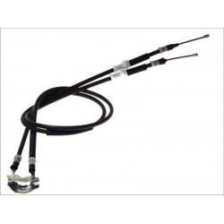 Ντίζα χειροφρένου OPEL ASTRA G, ASTRA G/KOMBI, ZAFIRA A 1.2-2.2 02.98-06.05
