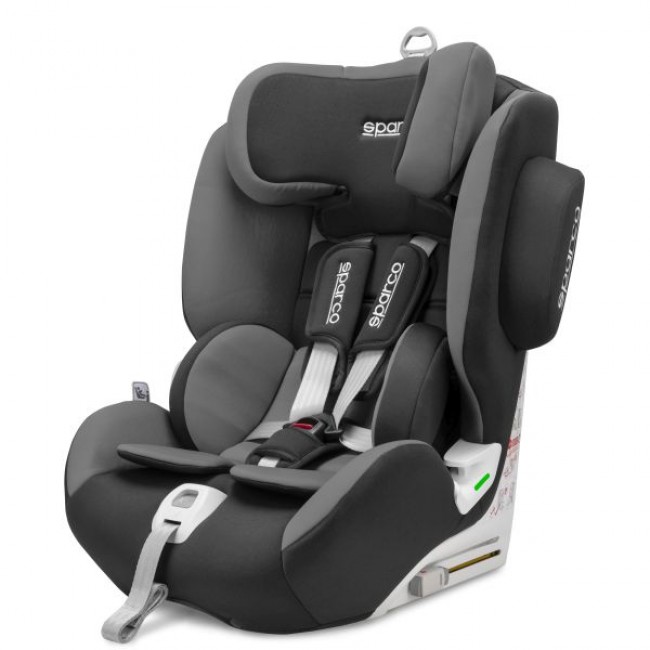 Παιδικό κάθισμα ECE R129 (I-SIZE) (9-36 kg.), 76-150 cm., Black/Grey, ISOFIX Παιδικό κάθισμα ECE R129 (I-SIZE) (9-36 kg.), 76-150 cm., Black/Grey, ISOFIX