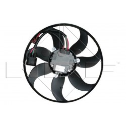 Βεντιλατέρ  AUDI A3; SEAT ALTEA, LEON; SKODA OCTAVIA II; VW CADDY III/MINIVAN, GOLF PLUS V, GOLF V, GOLF VI 1.4-2.0D 05.03-