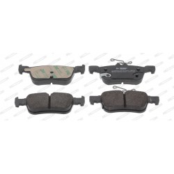 Σετ τακακιών φρένων, δίσκος φρένου  FORD FOCUS IV, GALAXY III, GALAXY MK III, KUGA II, KUGA III, MONDEO V, S-MAX; FORD USA EDGE, FUSION 1.0-2.5H 09.12-