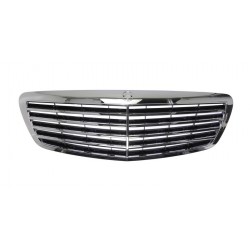 Μάσκα ψυγείου  MERCEDES S-KLASA W221 10.05-06.09