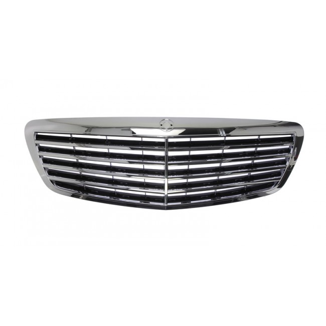 Μάσκα ψυγείου  MERCEDES S-KLASA W221 10.05-06.09