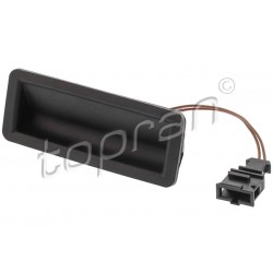 Χειρολαβή πίσω πόρτας  SKODA FABIA I, FABIA I PRAKTIK 1.0-2.0 08.99-03.08