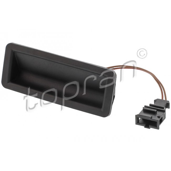 Χειρολαβή πίσω πόρτας SKODA FABIA I, FABIA I PRAKTIK 1.0-2.0 08.99-03.08 Χειρολαβή πίσω πόρτας SKODA FABIA I, FABIA I PRAKTIK 1.0-2.0 08.99-03.08