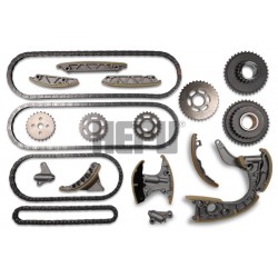 Σετ καδένας χρονισμού AUDI A4 ALLROAD B8, A4 B8, A5, A6 ALLROAD C6, A6 C6, Q5, Q7; VW PHAETON, TOUAREG 2.7D/3.0D 11.04-03.18