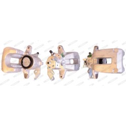 Δαγκάνα φρένων AUDI A3, TT; SEAT LEON; SKODA OCTAVIA I; VW BORA, BORA I, GOLF IV, NEW BEETLE 1.8-3.2 10.98-09.10