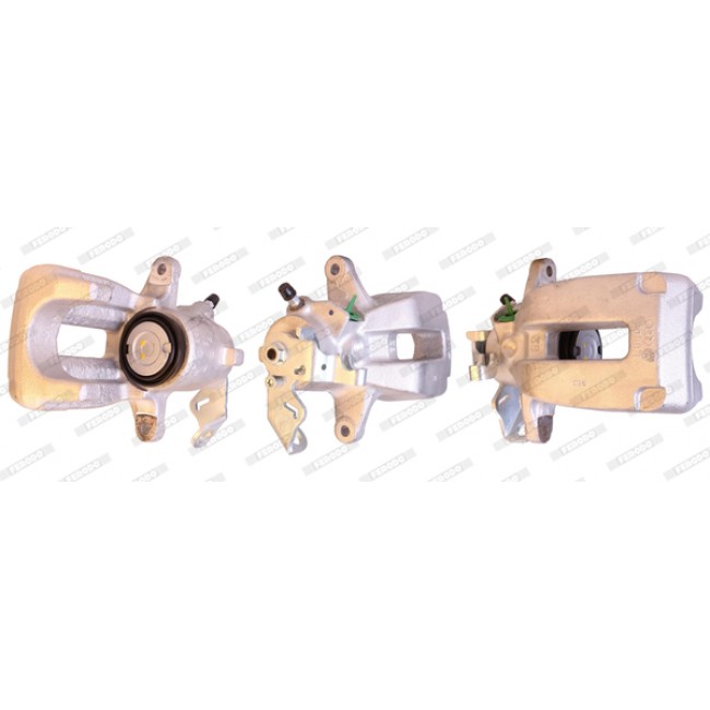 Δαγκάνα φρένων AUDI A3, TT; SEAT LEON; SKODA OCTAVIA I; VW BORA, BORA I, GOLF IV, NEW BEETLE 1.8-3.2 10.98-09.10 Δαγκάνα φρένων AUDI A3, TT; SEAT LEON; SKODA OCTAVIA I; VW BORA, BORA I, GOLF IV, NEW BEETLE 1.8-3.2 10.98-09.10