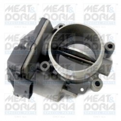 Στόμιο πεταλούδας γκαζιού  MERCEDES SPRINTER 3,5-T (B906), SPRINTER 3-T (B906), SPRINTER 5-T (B906) 2.1D 06.06-