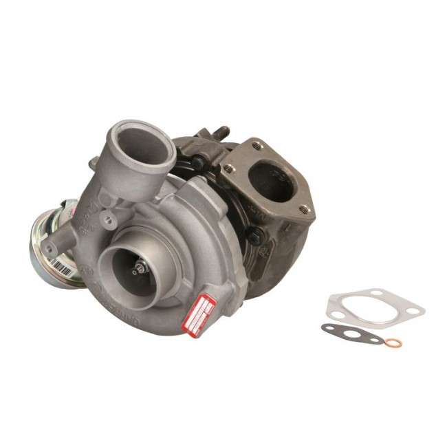 Υπερπληρωτής/Turbo GARRETT (Factory remanufactured, with gasket set) BMW 3 (E46), X5 (E53) 3.0D 10.99-02.05