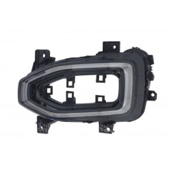 Φώτα πορείας ημέρας  L (LED) VW T-ROC 07.17-