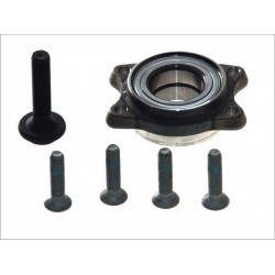 Σετ ρουλεμάν τροχών¨with hub front L/R (with hub) (43x126x40,3) AUDI A4 B5, A4 B6, A4 B7, A6 C5, A8 D2; SEAT EXEO, EXEO ST; VW PASSAT B5.5 1.6-6.0 03.94-05.13
