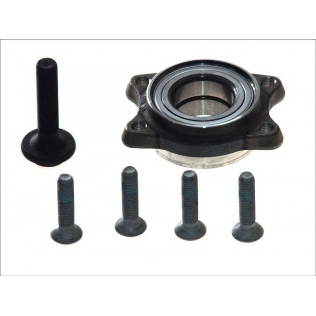 Σετ ρουλεμάν τροχών¨with hub front L/R (with hub) (43x126x40,3) AUDI A4 B5, A4 B6, A4 B7, A6 C5, A8 D2; SEAT EXEO, EXEO ST; VW PASSAT B5.5 1.6-6.0 03.94-05.13 Σετ ρουλεμάν τροχών¨with hub front L/R (with hub) (43x126x40,3) AUDI A4 B5, A4 B6, A4 B7, A6 C5, A8 D2; SEAT EXEO, EXEO ST; VW PASSAT B5.5 1.6-6.0 03.94-05.13