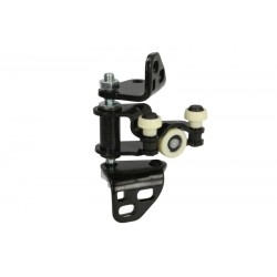 Οδηγός συρόμενης πόρτας R:  MERCEDES SPRINTER 3,5-T (B906), SPRINTER 3-T (B906), SPRINTER 4,6-T (B906), SPRINTER 5-T (B906); VW CRAFTER 30-35, CRAFTER 30-50 04.06-09.20