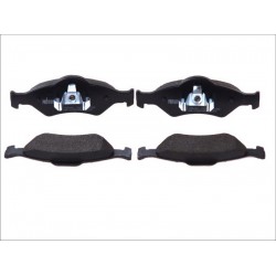 Σετ τακακιών φρένων, δίσκος φρένου  FORD COURIER, FIESTA IV, FIESTA/HATCHBACK, FIESTA/MINIVAN, KA; MAZDA 121 III 1.0-1.8D 08.95-11.08