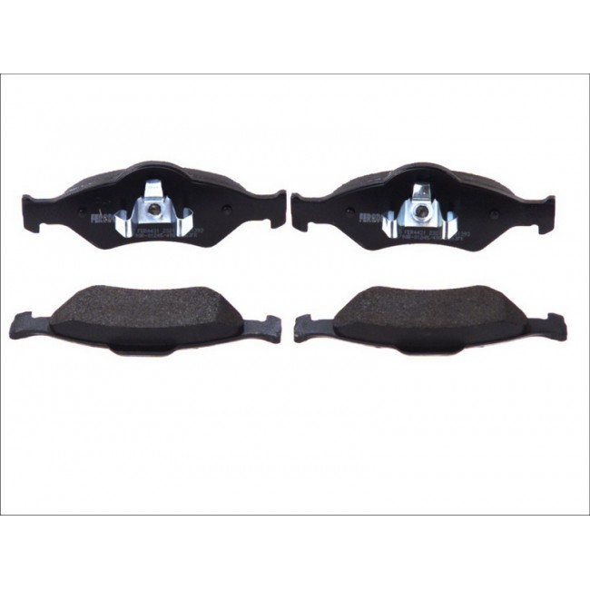 Σετ τακακιών φρένων, δίσκος φρένου FORD COURIER, FIESTA IV, FIESTA/HATCHBACK, FIESTA/MINIVAN, KA; MAZDA 121 III 1.0-1.8D 08.95-11.08 Σετ τακακιών φρένων, δίσκος φρένου FORD COURIER, FIESTA IV, FIESTA/HATCHBACK, FIESTA/MINIVAN, KA; MAZDA 121 III 1.0-1.8D 08.95-11.08