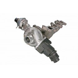 Υπερπληρωτής/Turbo (New) VW AMAROK, CRAFTER 30-35, CRAFTER 30-50 2.0D 09.10-