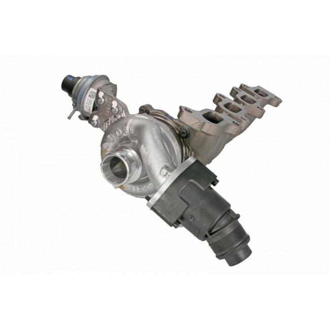 Υπερπληρωτής/Turbo (New) VW AMAROK, CRAFTER 30-35, CRAFTER 30-50 2.0D 09.10-