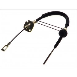 Ντίζα, μηχανισμός συμπλέκτη FIAT CINQUECENTO, SEICENTO / 600, SEICENTO / 600/HATCHBACK 0.9 07.91-01.10