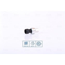 Διακόπτης πίεσης κλιματισμού  ABARTH 500 / 595 / 695, 500C / 595C / 695C, GRANDE PUNTO, PUNTO, PUNTO EVO; ALFA ROMEO 147, 159, BRERA, GIULIA, GIULIETTA 0.9-Electric 09.95-