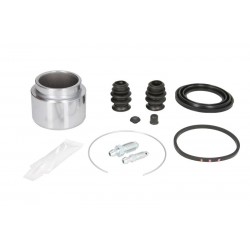 Κιτ επισκευής, δαγκάνα φρένου CHRYSLER SEBRING; MITSUBISHI CARISMA, DELICA / SPACE GEAR, ECLIPSE I, ECLIPSE II, GALANT VI, GALANT VII, GALANT VIII 1.8-2.8D 11.87-12.07
