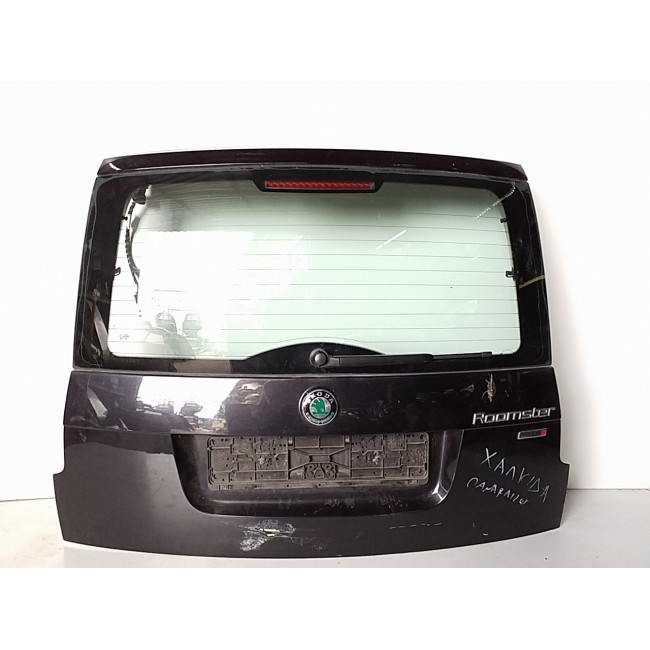 Τζαμόπορτα SKODA ROOMSTER 2006 - 2010 ( 5J ) XC102293