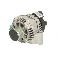 Δυναμό  (12V, 105A)  VOLVO C30, C70 II, S40 II, V50; FIAT 500, 500 C, DOBLO, DOBLO/MINIVAN, FIORINO, GRANDE PUNTO, IDEA, LINEA, PALIO, PUNTO, PUNTO EVO, PUNTO/HATCHBACK, SIENA 1.3D-2.0D 09.01