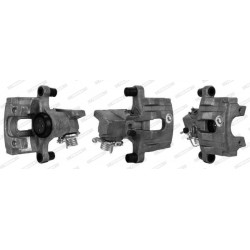 Δαγκάνα φρένων NISSAN PRIMERA 1.6-2.2D 01.02-