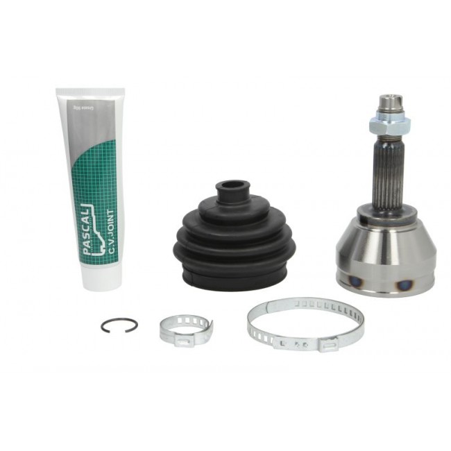 Σετ αρθρώσεων FIAT REGATA, RITMO; LANCIA DELTA I, PRISMA; SEAT RITMO 1.0-1.9D 01.78-12.92 Σετ αρθρώσεων FIAT REGATA, RITMO; LANCIA DELTA I, PRISMA; SEAT RITMO 1.0-1.9D 01.78-12.92