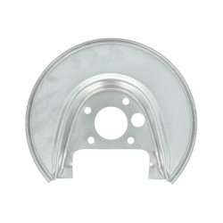 Έλασμα πιτσιλίσματος, δίσκος φρένου AUDI A3, TT; SEAT LEON, TOLEDO II; SKODA OCTAVIA I; VW BORA I, GOLF IV, NEW BEETLE 1.4-3.2 09.96-12.13