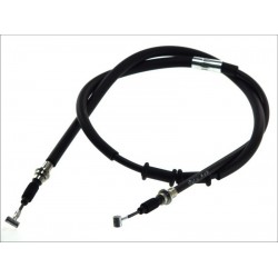 Ντίζα χειροφρένου MAZDA 626 IV, MX-6 1.8-2.5 08.91-09.97