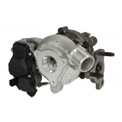 Υπερπληρωτής Turbocharger TOYOTA AURIS, COROLLA 1.4D 10.12-12.18