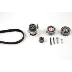 Σετ οδοντωτού ιμάντα AUDI A4 B7, A6 C6; VW GOLF PLUS V, PASSAT B6 2.0D 07.04-12.13